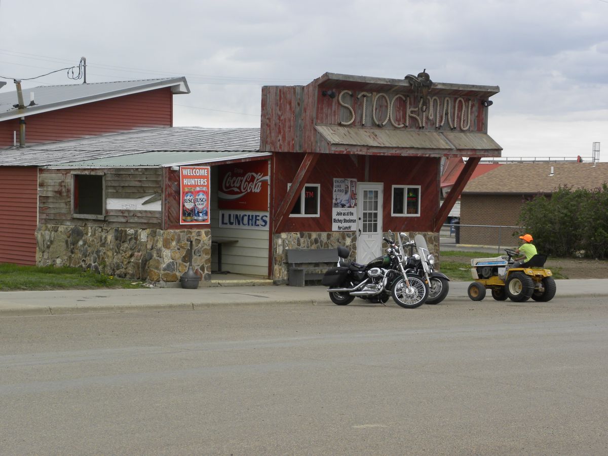 Stockman Bar & Grill