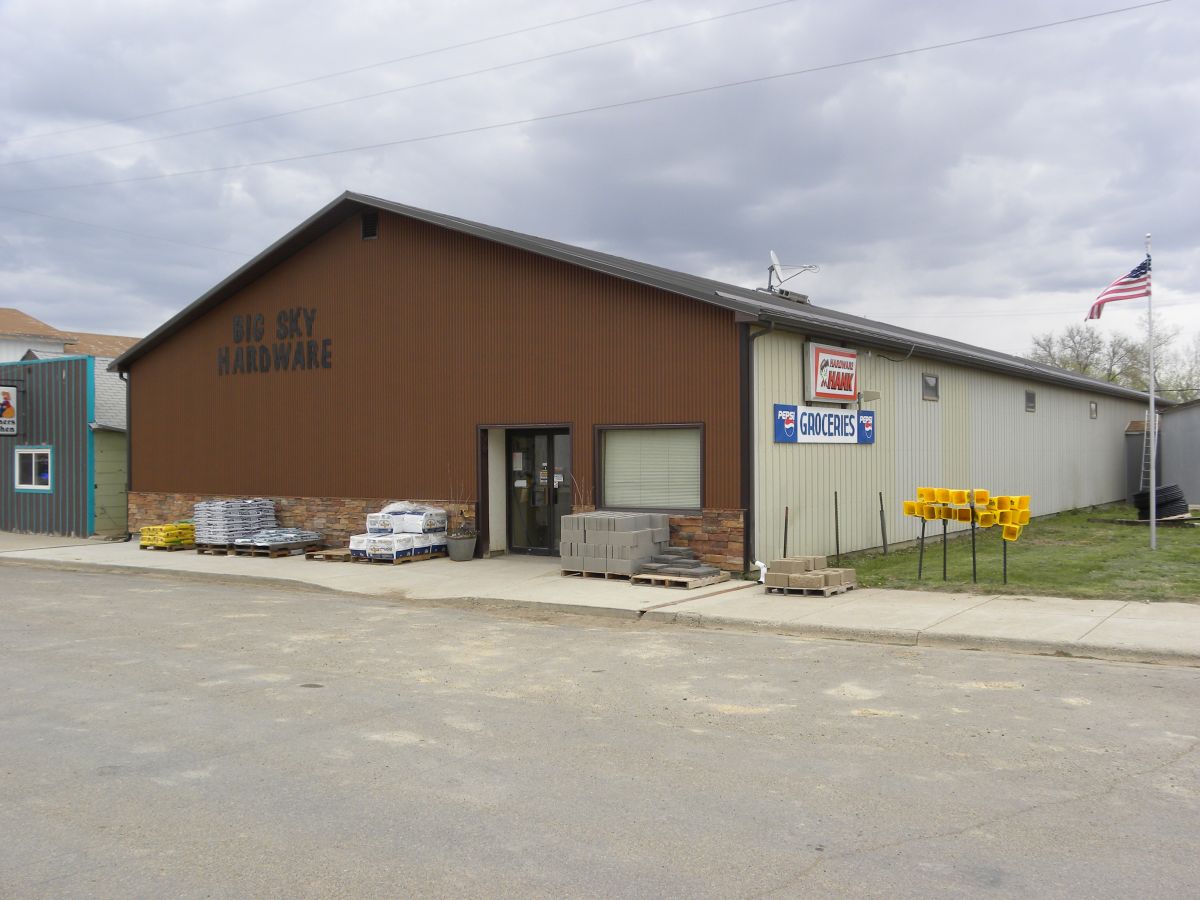 Big Sky Hardware