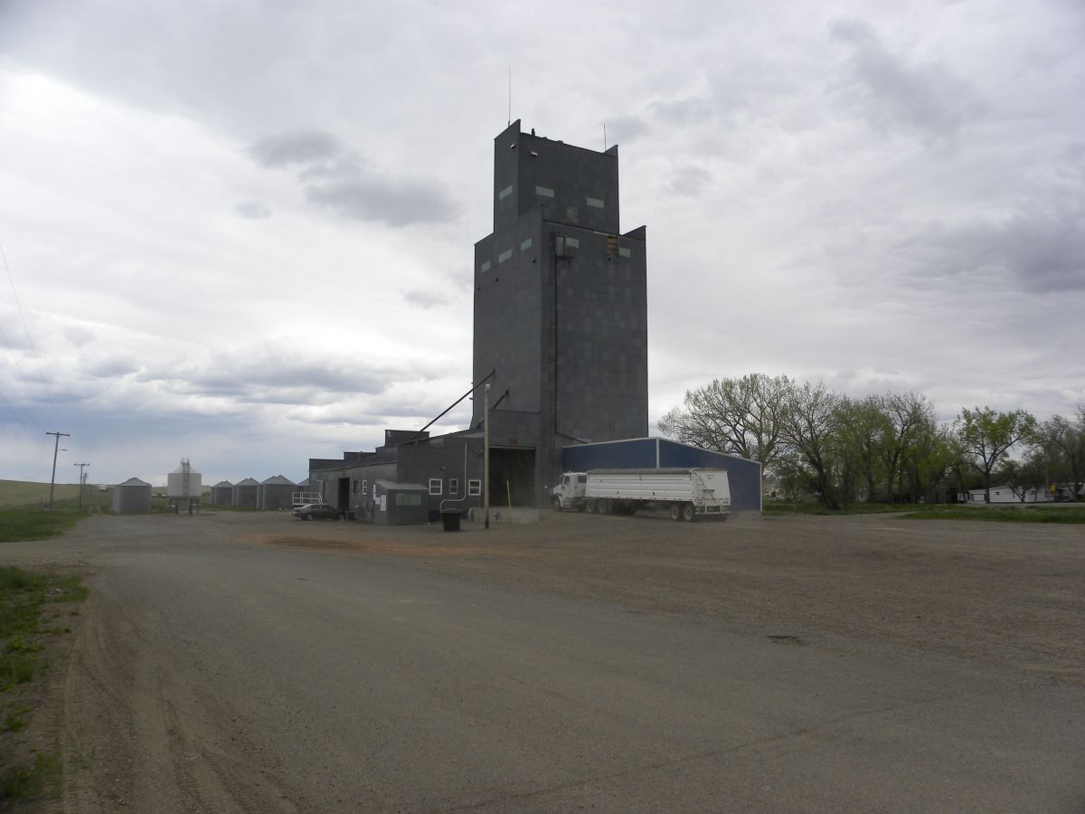 CHS Farmer's Elevator
