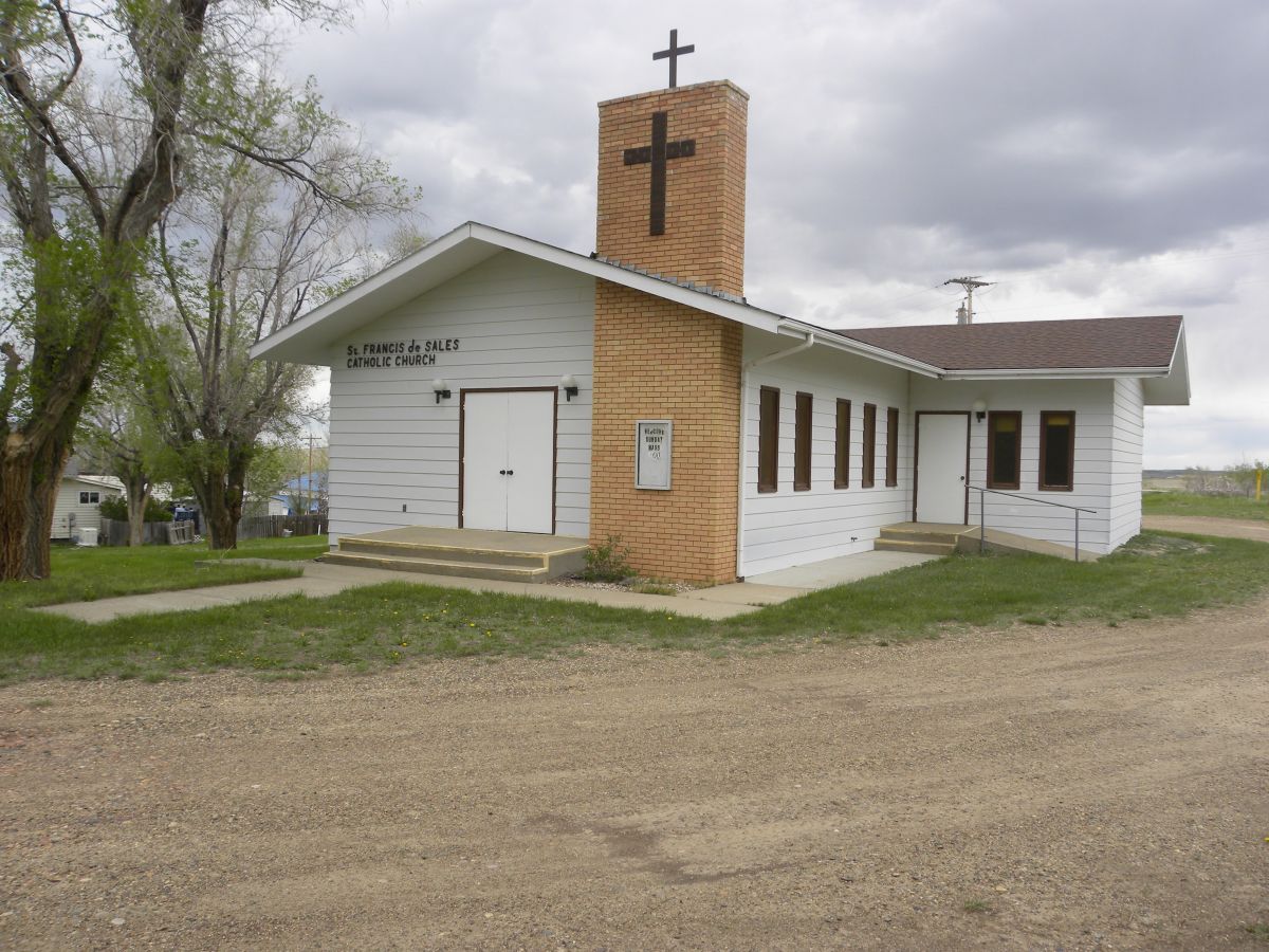 Saint Francis de Sales Catholic Church