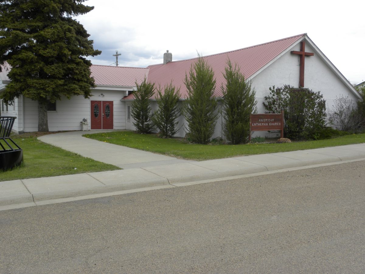 Richey American Lutheran Church