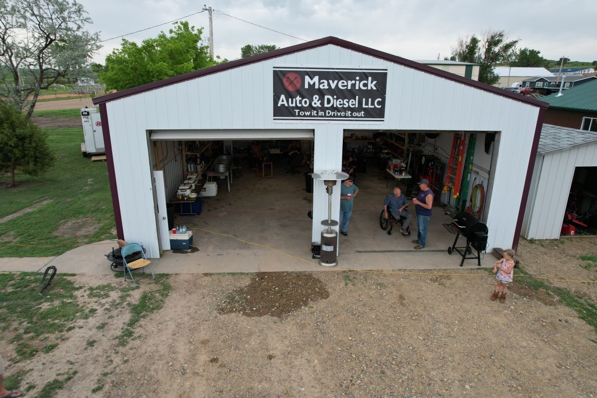 Maverick Auto & Diesel