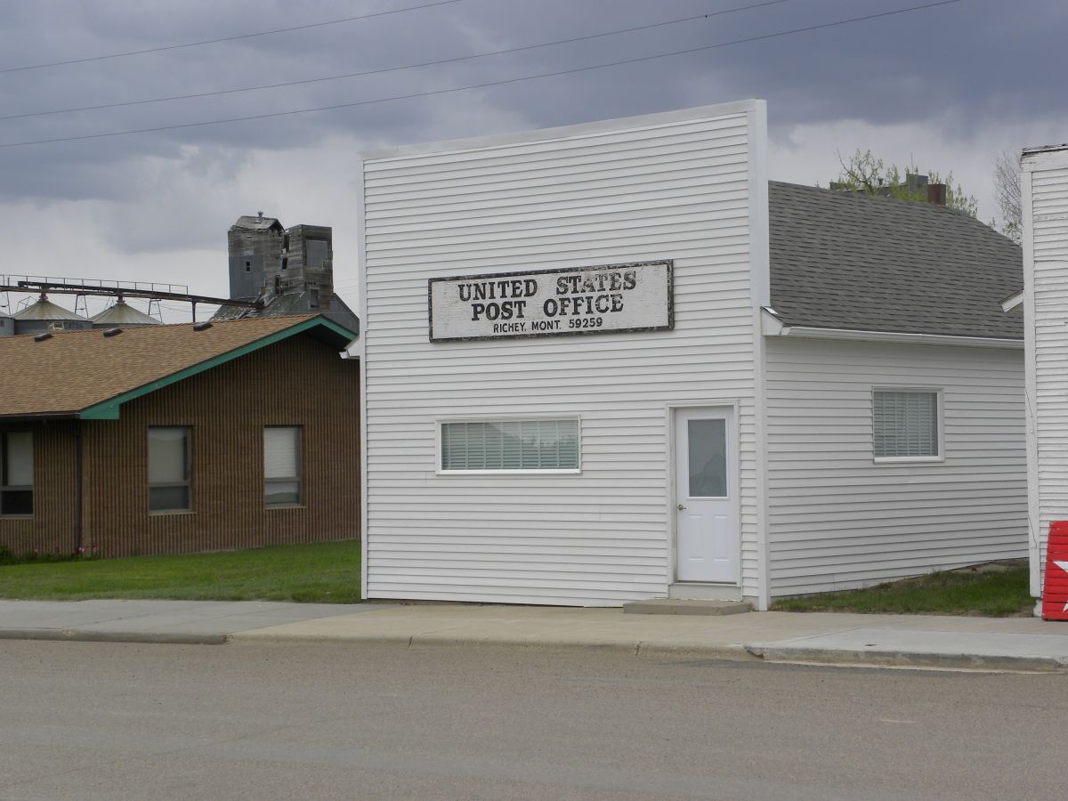 Old Post Office