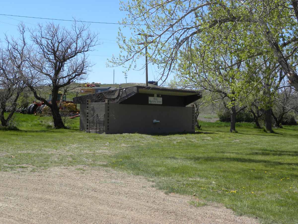 Park Rest Area