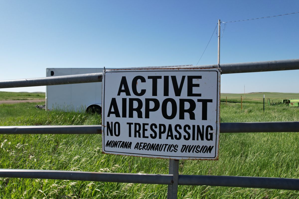 Richey Airport