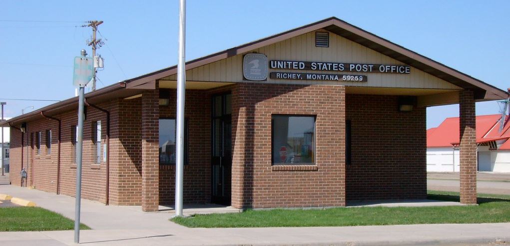 Richey Post Office