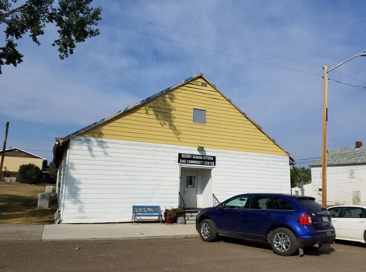 Richey Senior Citizen and Community Center