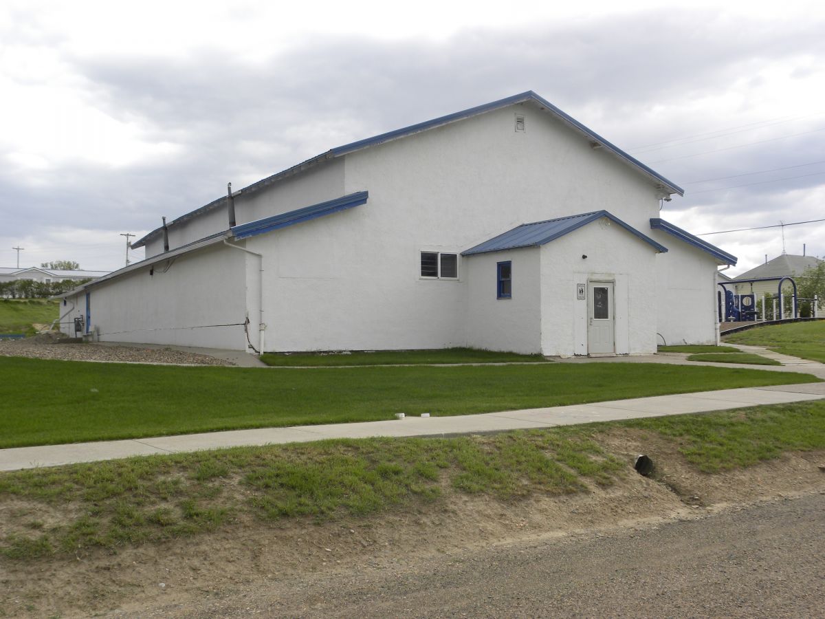 Richey Old Gymnasium