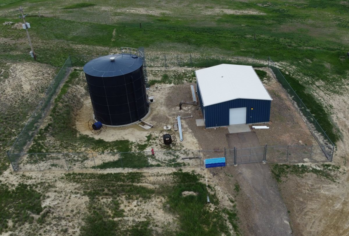 Water Treatment Plant