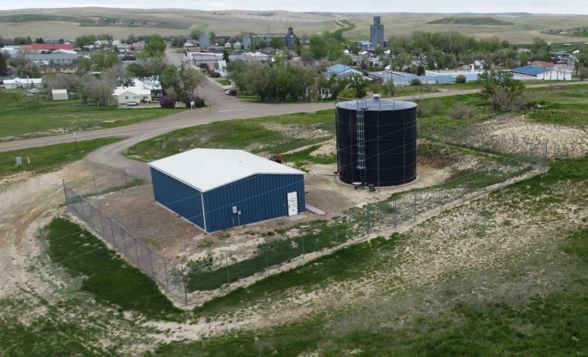 Water Treatment Plant